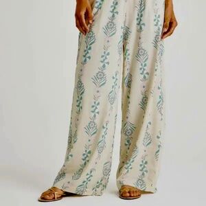 Splendid drawstring pants bamboo/cotton S. NWT